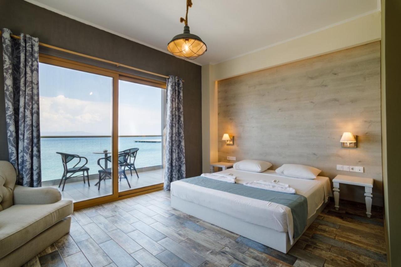 Jacksons Sea View Living Hotell Koszalin Eksteriør bilde