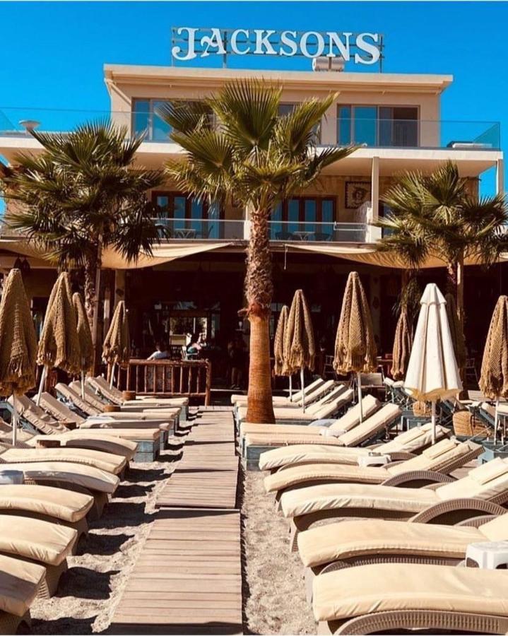 Jacksons Sea View Living Hotell Koszalin Eksteriør bilde